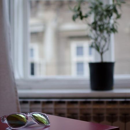 Apartment Ana City Centre Zagreb Bagian luar foto