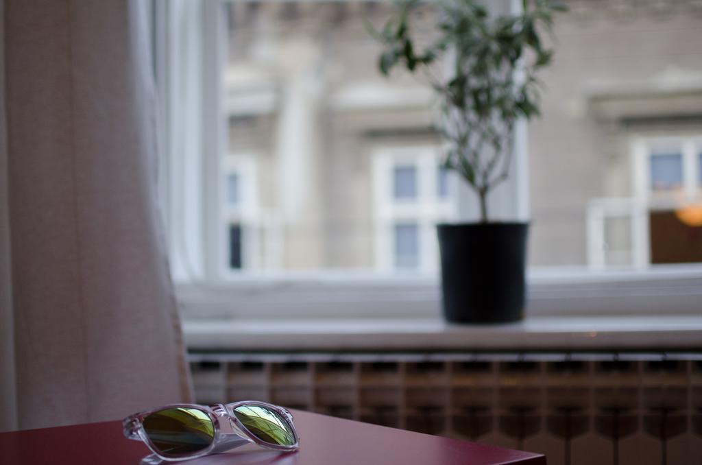Apartment Ana City Centre Zagreb Bagian luar foto