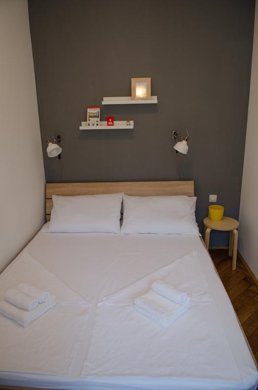 Apartment Ana City Centre Zagreb Bagian luar foto