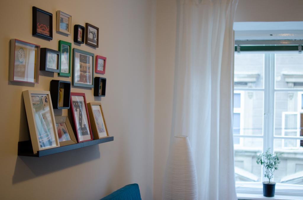 Apartment Ana City Centre Zagreb Bagian luar foto