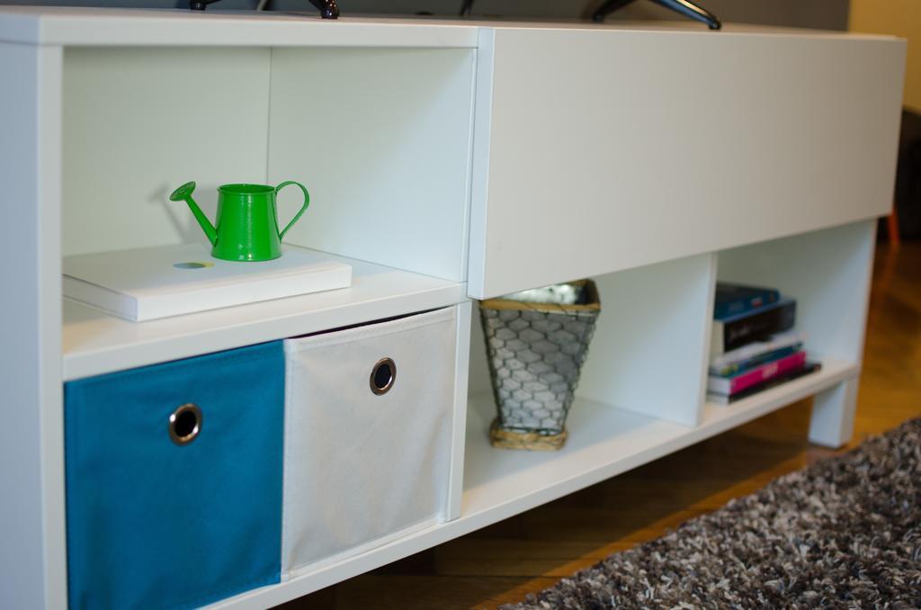 Apartment Ana City Centre Zagreb Bagian luar foto